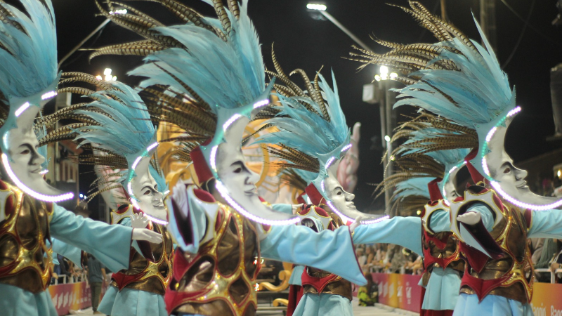 Con gran expectativa llega la cuarta noche del Carnaval del País