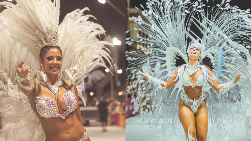 El Carnaval del País se prepara para elegir su nueva soberana