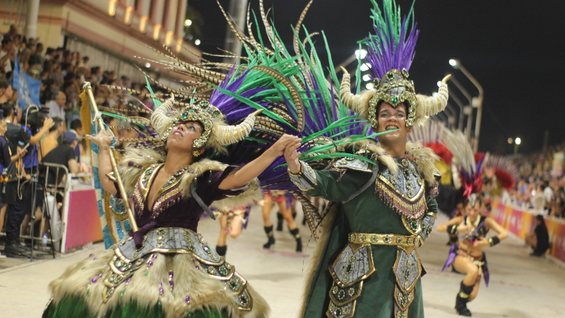 Carnaval del País: Este lunes se vivirá la tercera noche del finde XXL