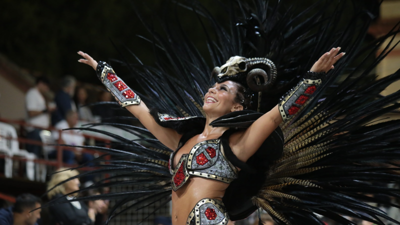 El Carnaval del País cerró un gran fin de semana largo