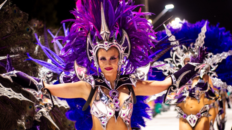 El Carnaval del País se prepara para la última noche de la edición 2024