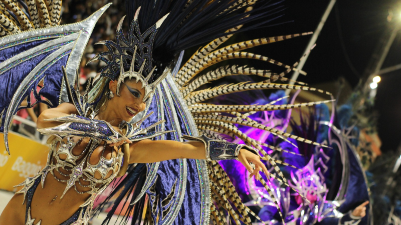El Carnaval del País cerró la edición 2024 a pura fiesta.