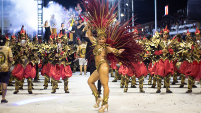 Carnaval del País: Conocé quienes fueron los jurados de la primera noche.