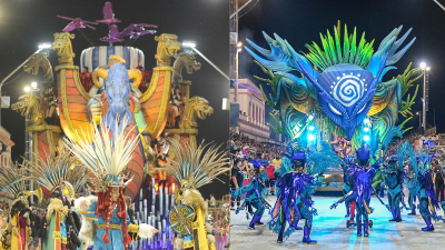 El Carnaval se prepara para las tres noches del fin de semana largo