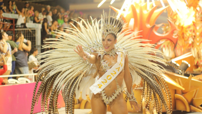 El Carnaval del País vivió una gran anteúltima noche de la edición 2024